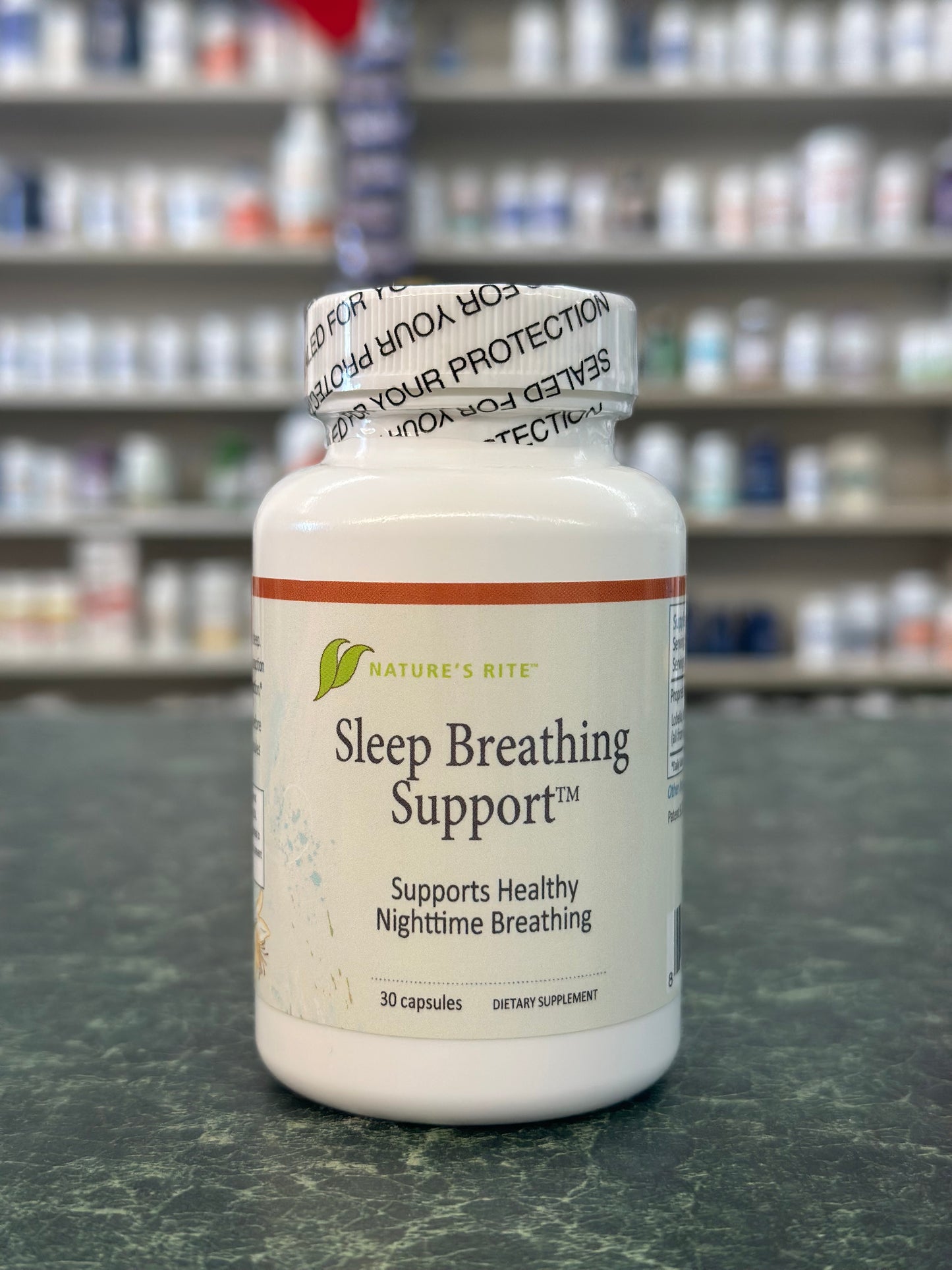 Sleep Breathing Relief