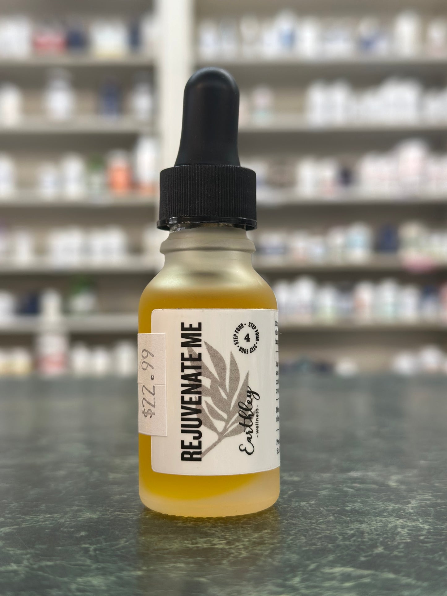 Rejuvenate Me! Facial Serum