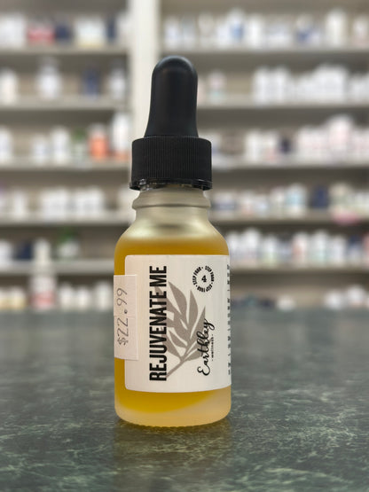 Rejuvenate Me! Facial Serum