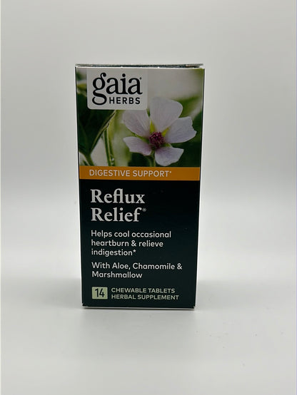 Reflux Relief 14 tabs