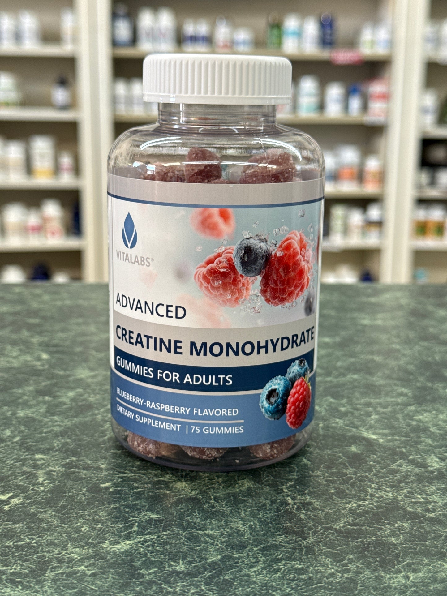 Creatine Monohydrate Gummies