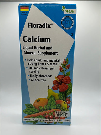 Calcium Liquid Floradix