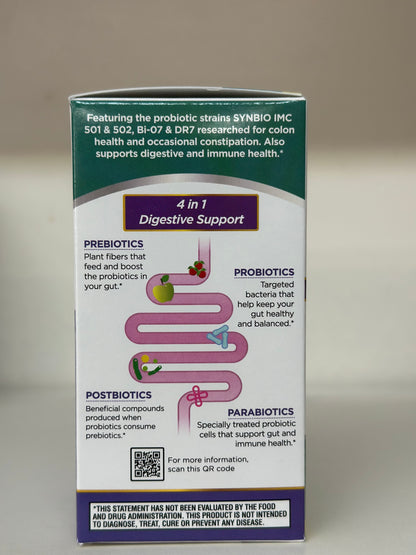 Intense Care Probiotic +