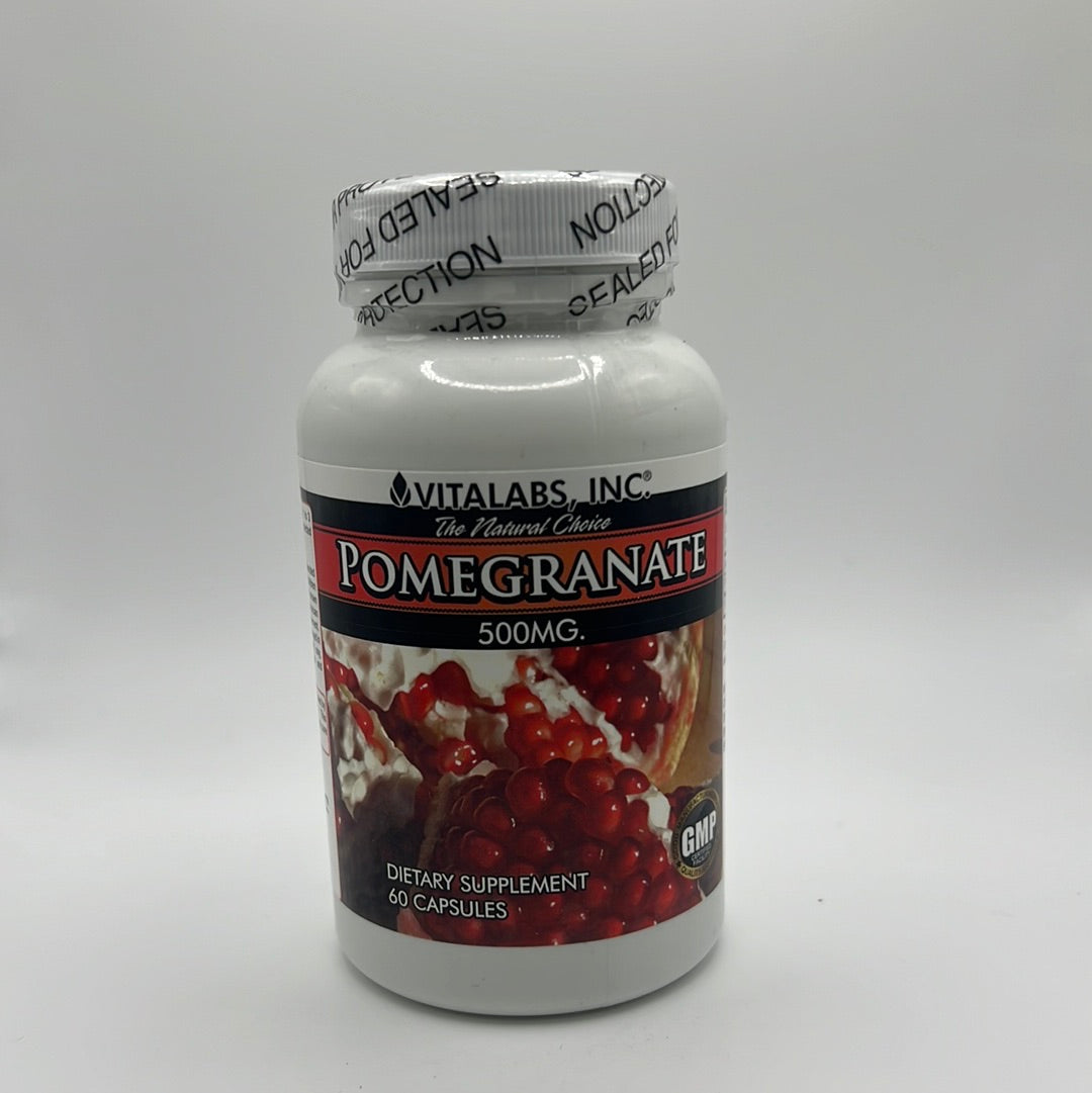 Pomegranate 500MG