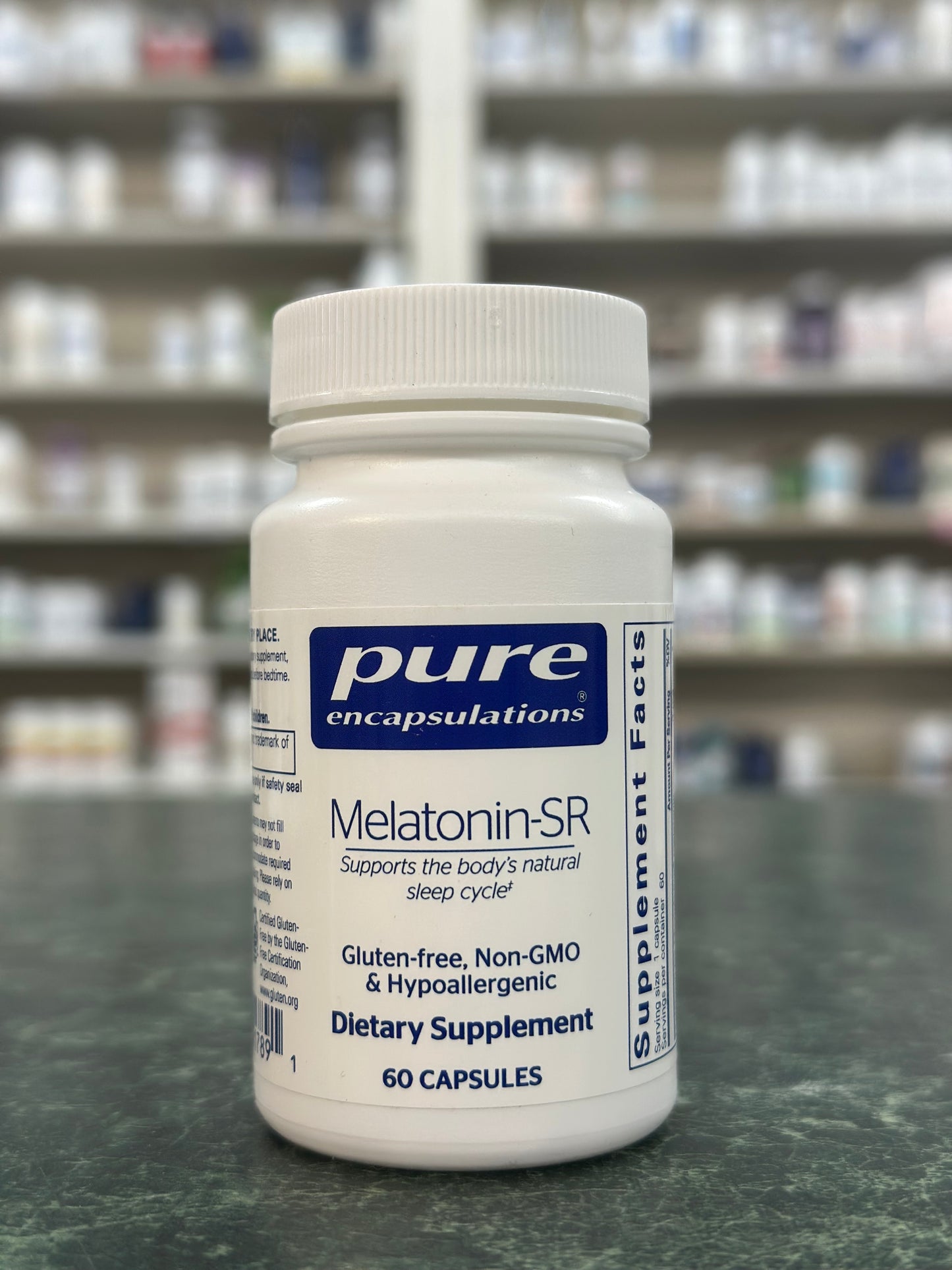 Melatonin-SR