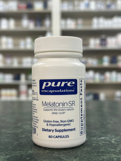 Melatonin-SR
