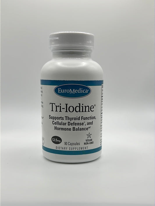 Tri-Iodine 90 cap