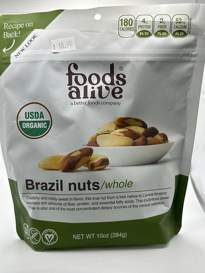 Brazil Nuts