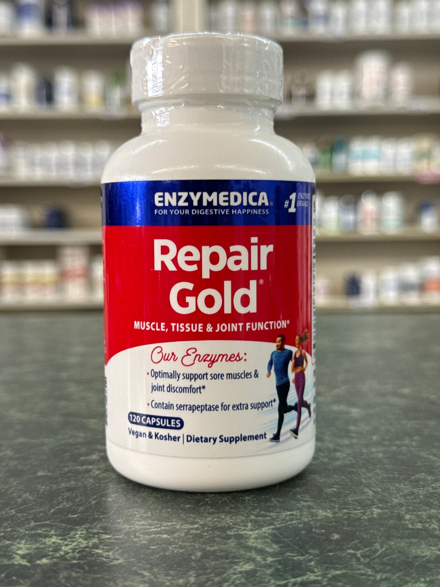 Repair Gold 120ct