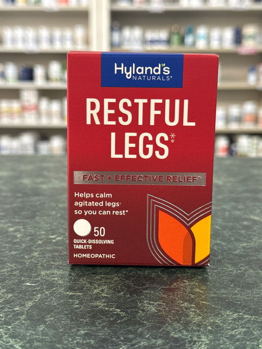 Restful Legs