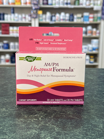 AM/PM Menopause Formula