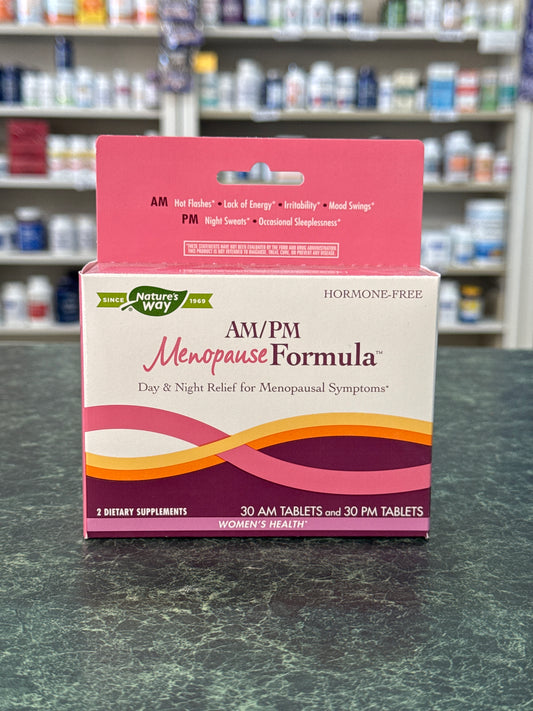 AM/PM Menopause Formula