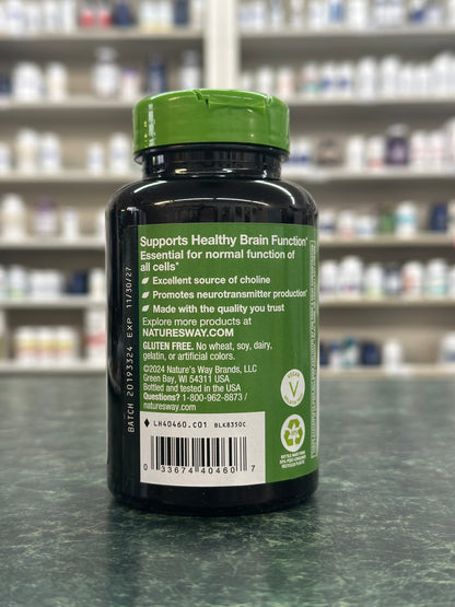 Choline 500MG