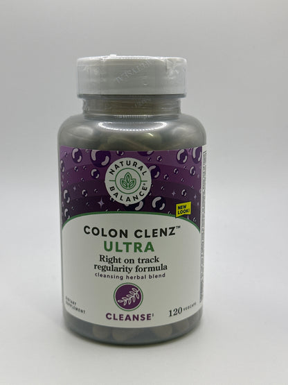 Colon Clenz ULTRA 120ct.