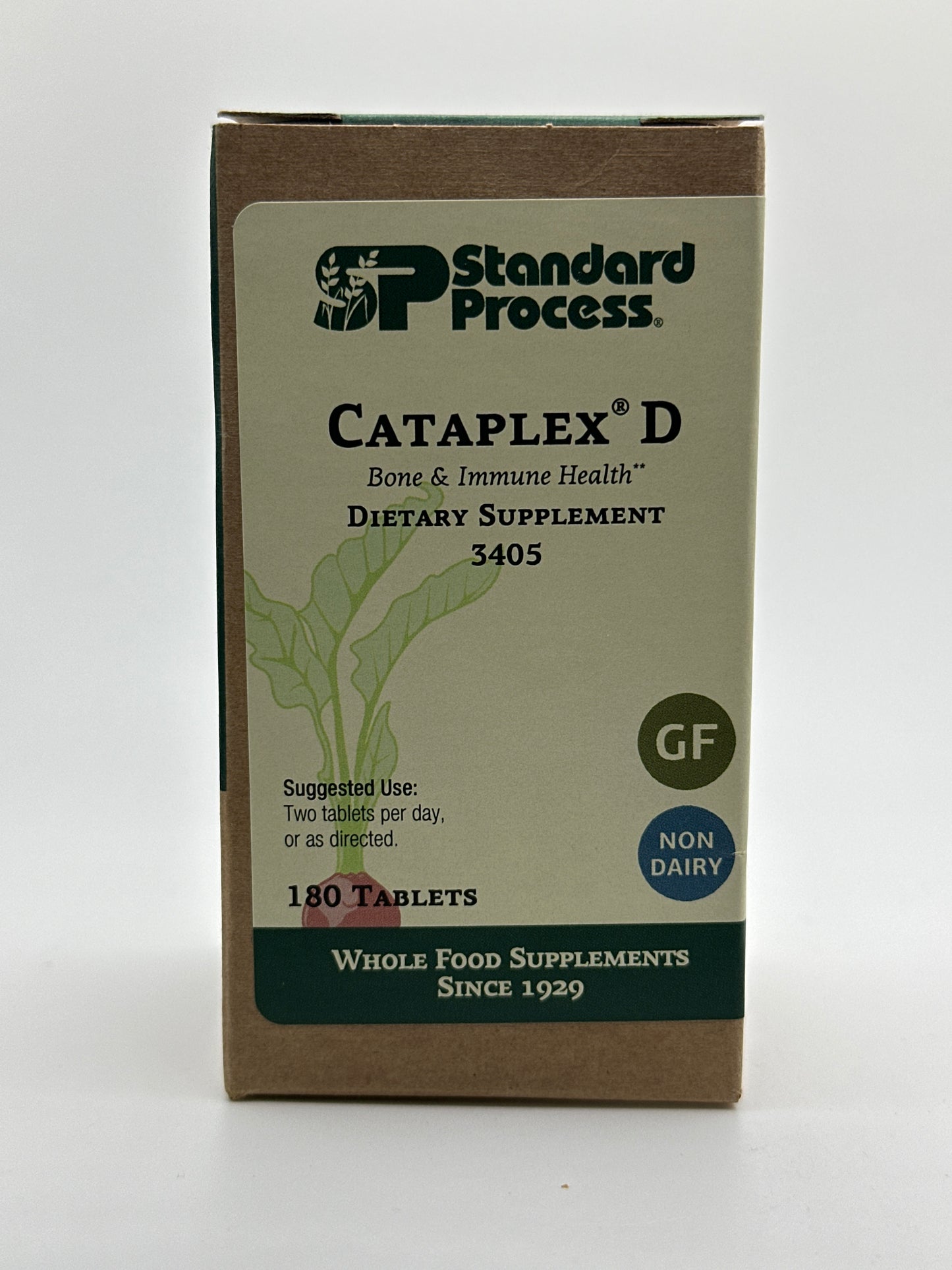 Cataplex D 180 Tabs