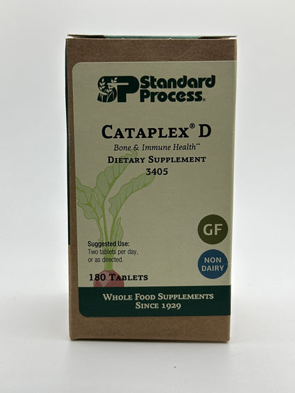 Cataplex D 180 Tabs