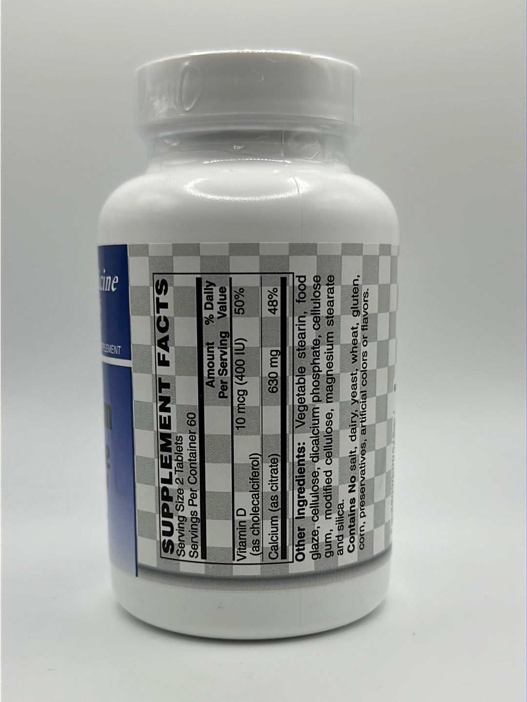 Calcium Citrate