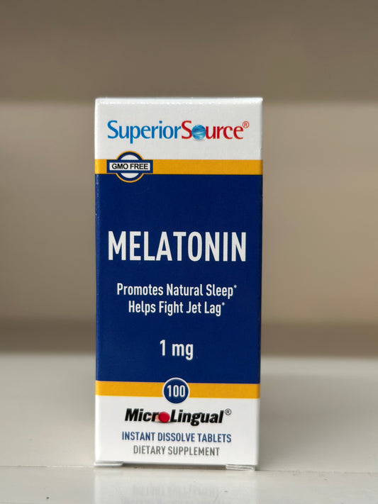 Melatonin 1 mg