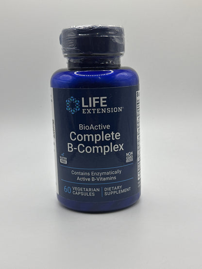 BioActive Complete B-Complex