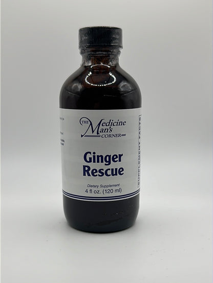 Ginger Rescue