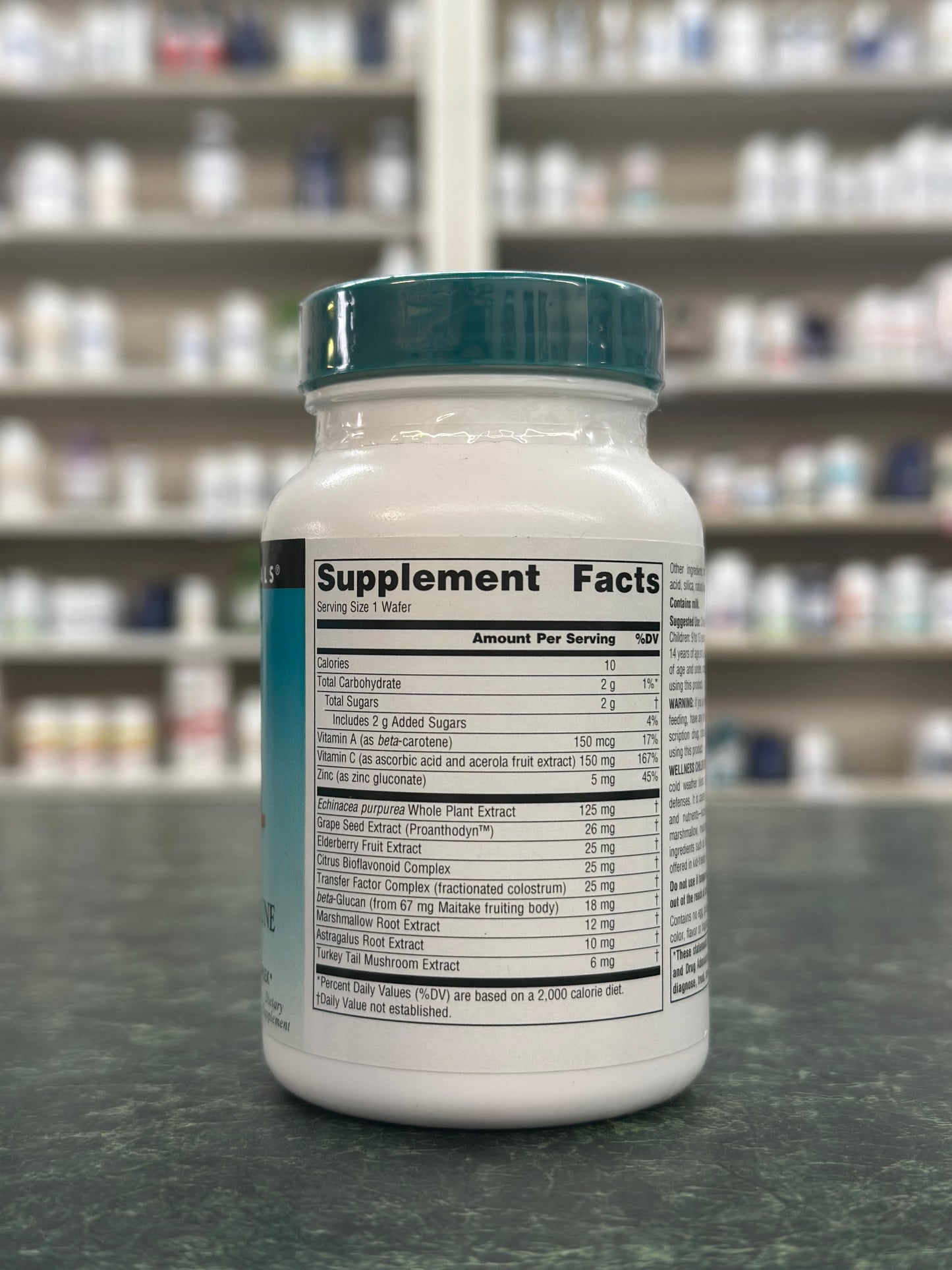 Wellness Children's Immune Chewable 30