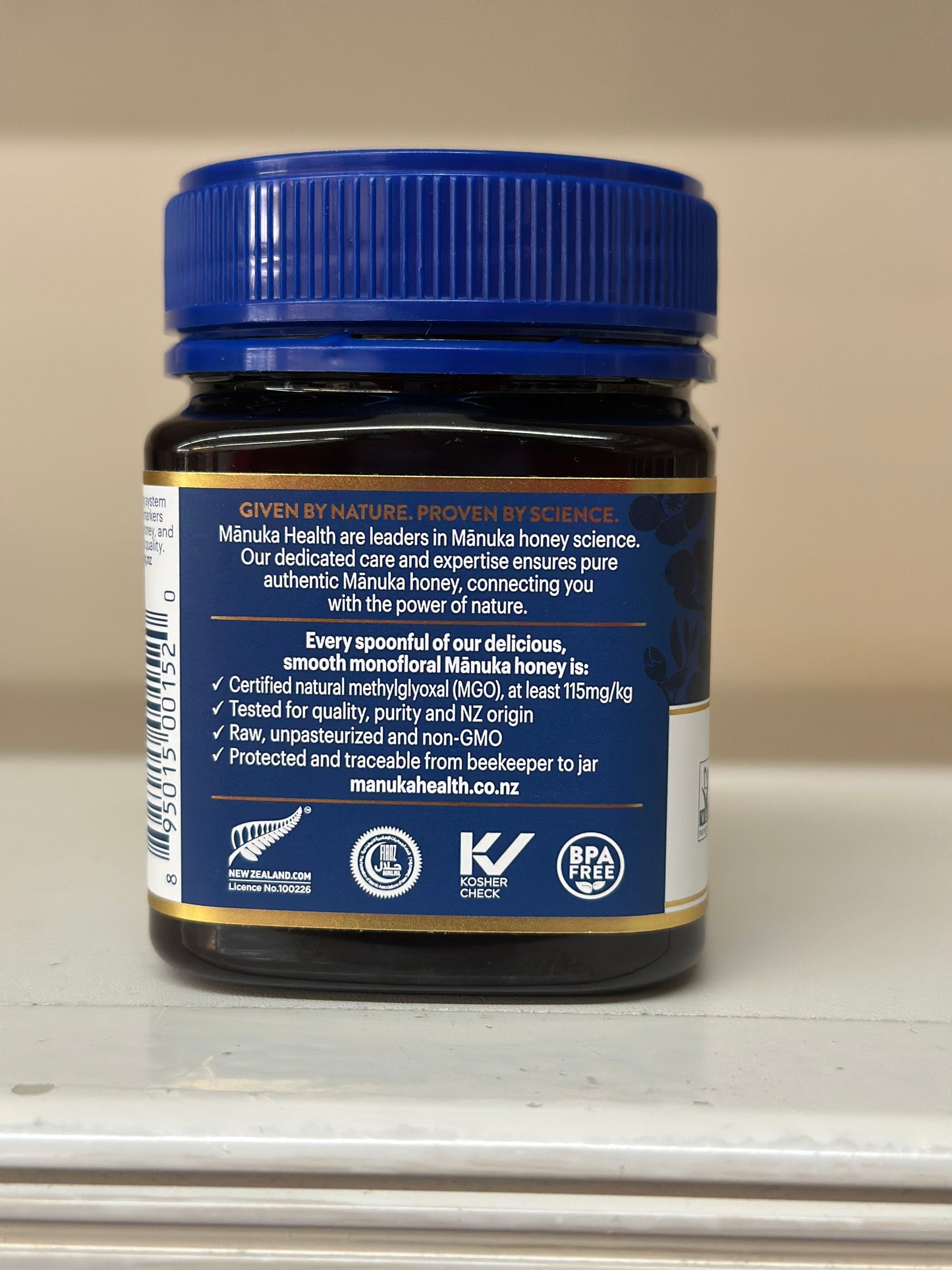 Manuka Honey