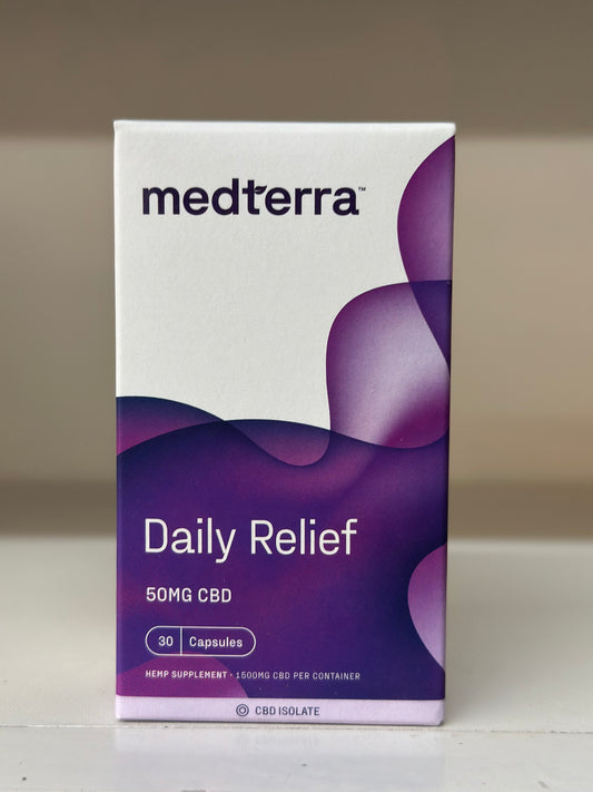 Medterra Daily Cap