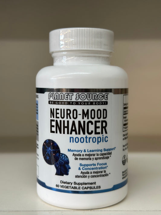 Neuro-Mood Enhancer Nootropic