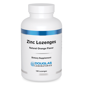 Zinc Lozenges - Douglas Laboratories