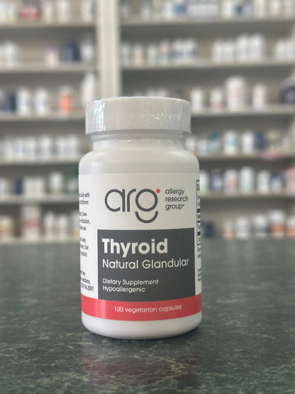 Thyroid Natural Glandular