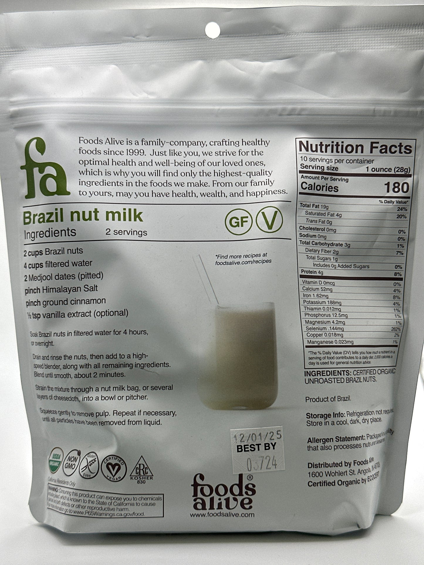 Brazil Nuts