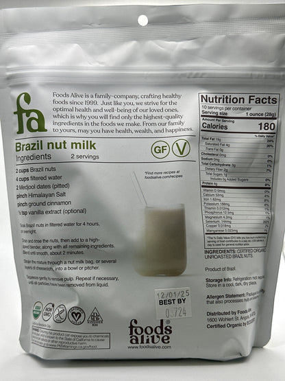 Brazil Nuts