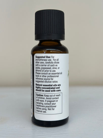 Oil, Hyssop