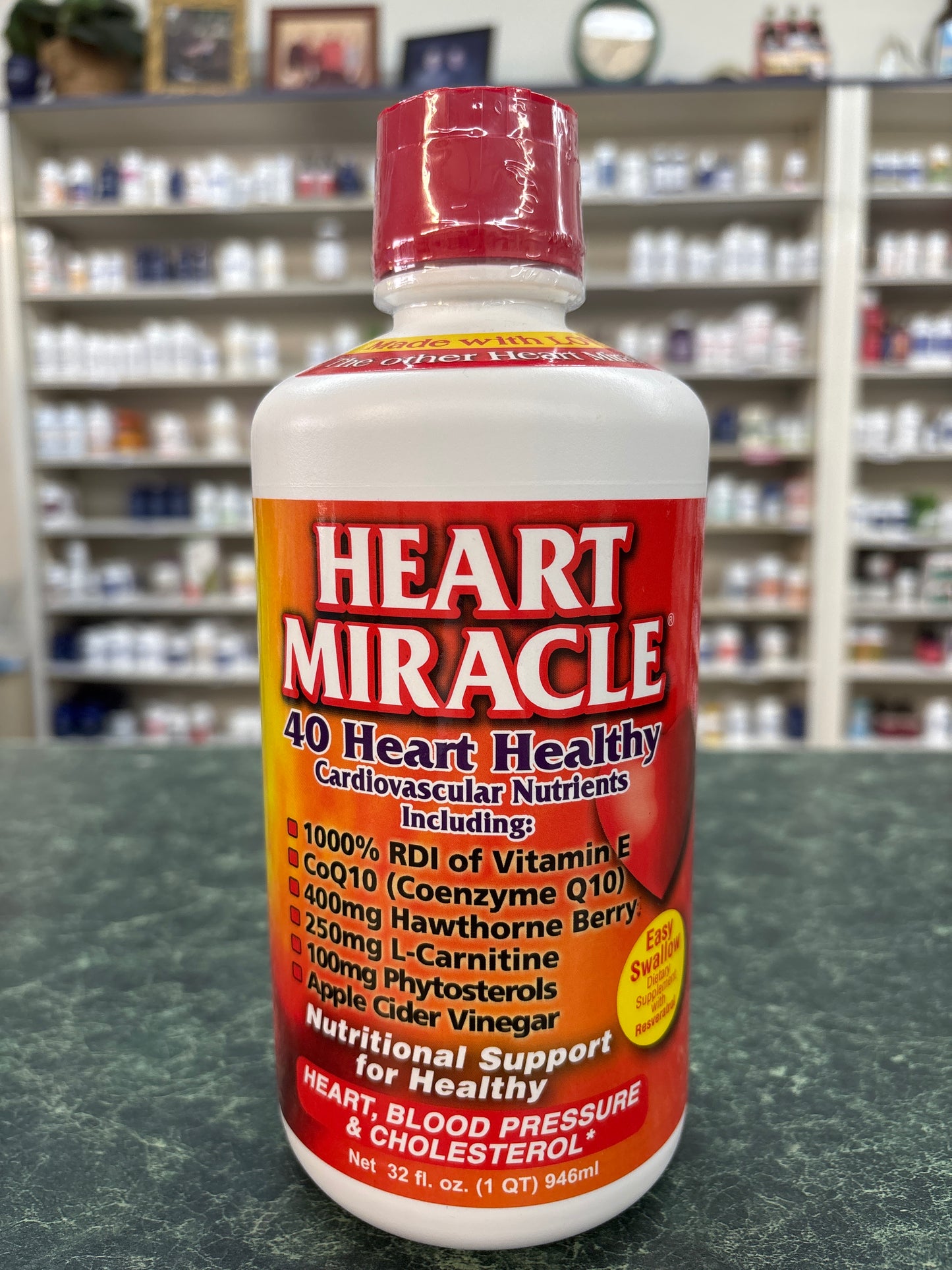 Heart Miracle