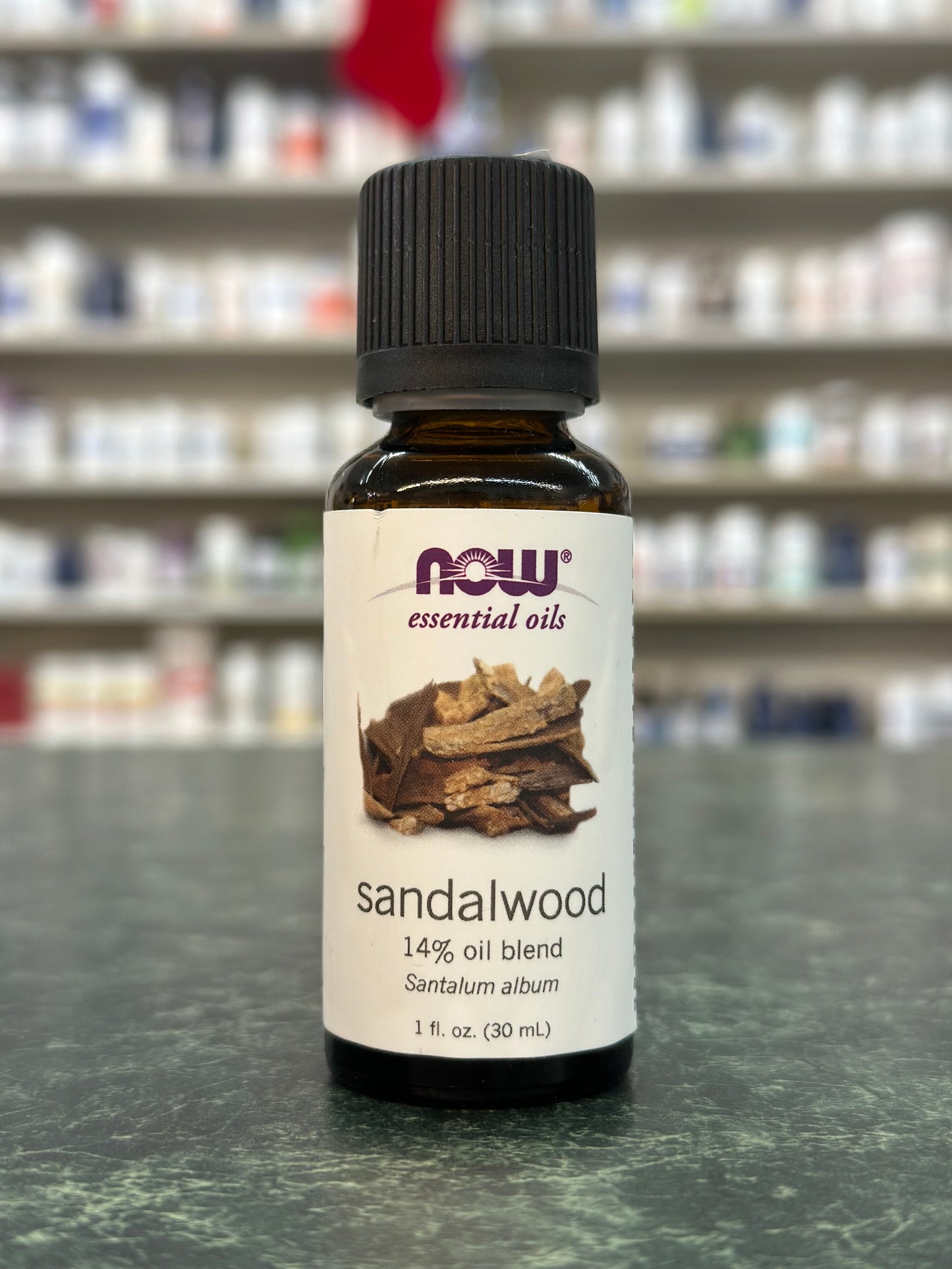 Oil, Sandalwood