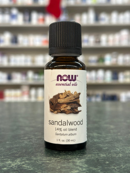 Oil, Sandalwood