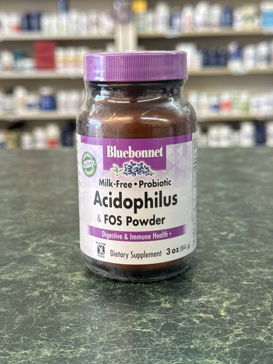 Acidophilus + FOS Powder