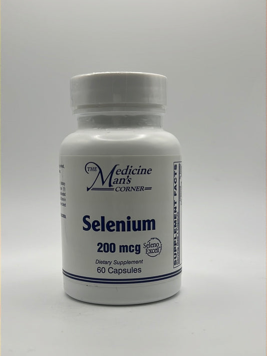 Selenium 200mcg