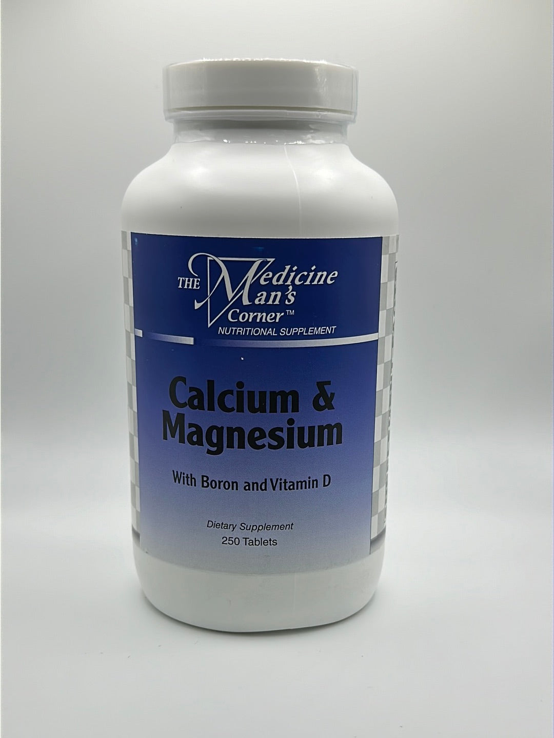 Calcium & Magnesium