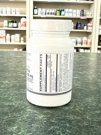 Boswellia Extract 400mg
