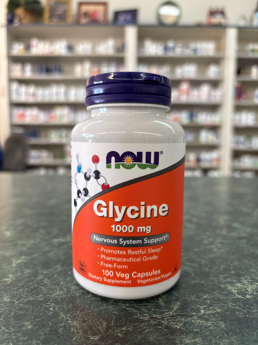 Glycine 1000mg