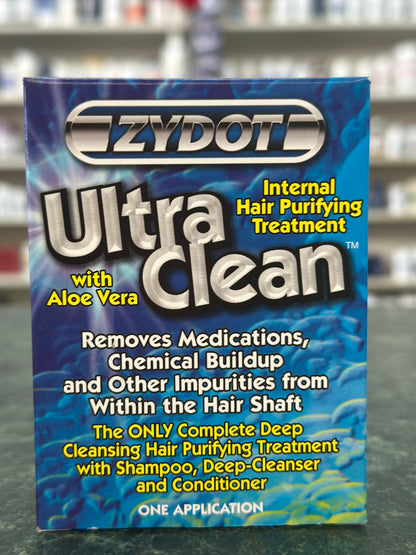 Ultra Clean Hair Treatment