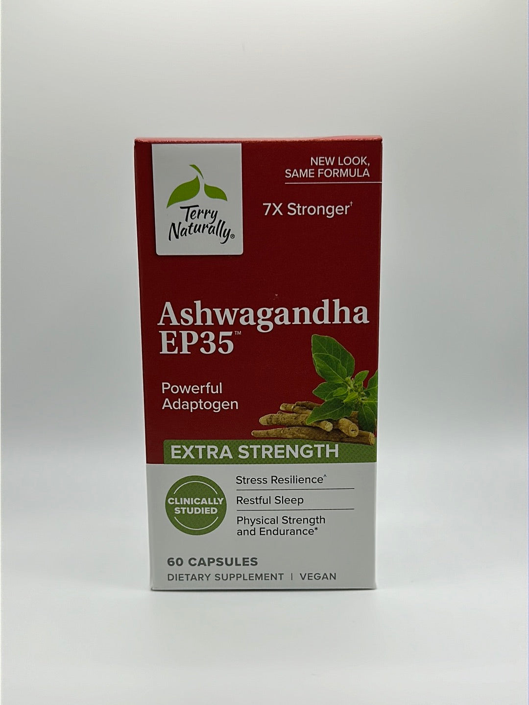 Ashwagandha EP35 XS