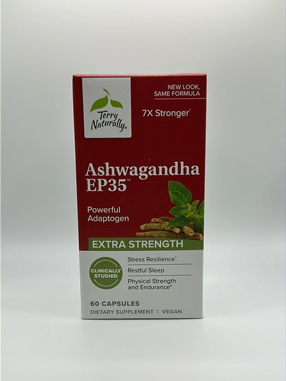 Ashwagandha EP35 XS