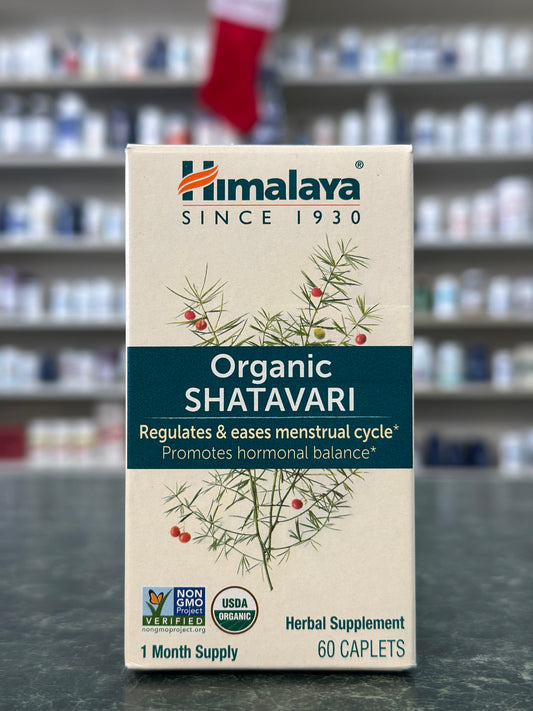 Organic Shartavari