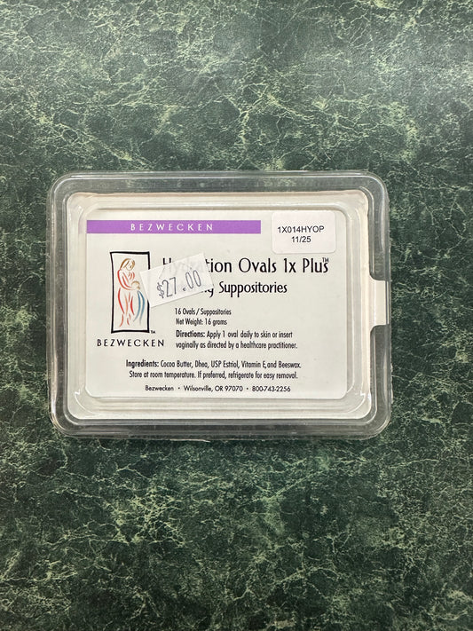 Hydration Ovals 1X Plus