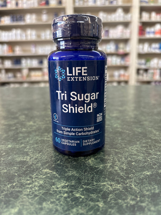 Triple Sugar Shield