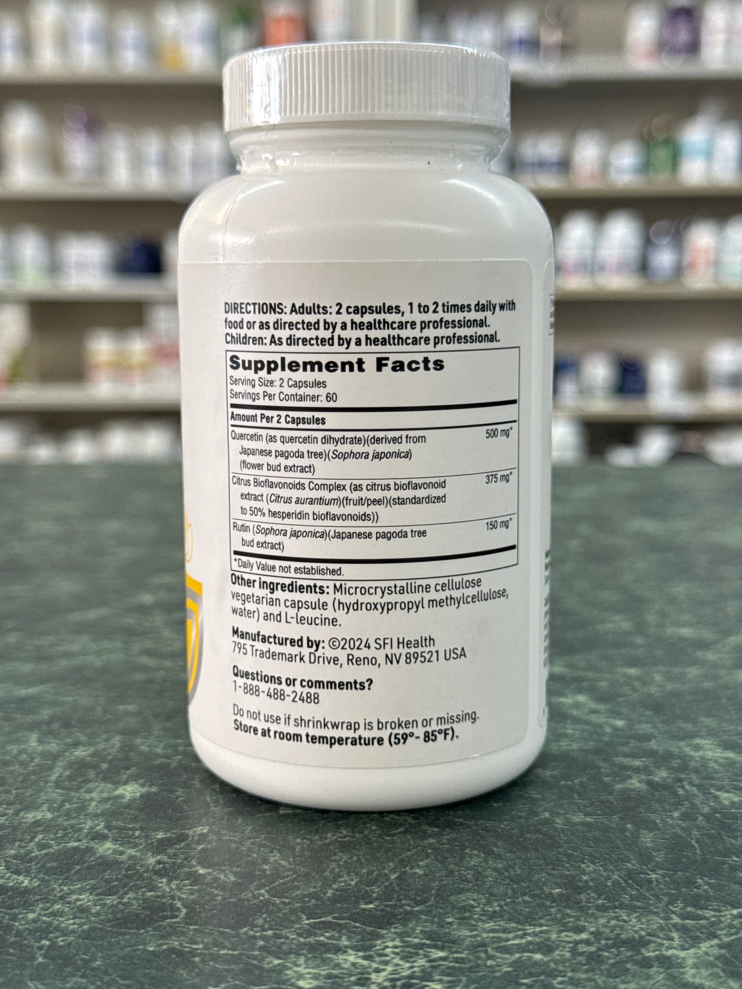 Bioflavonoid Complex