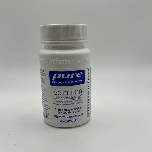 Selenium (Selenomethionine)