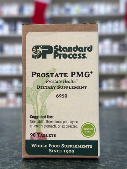 Prostate PMG